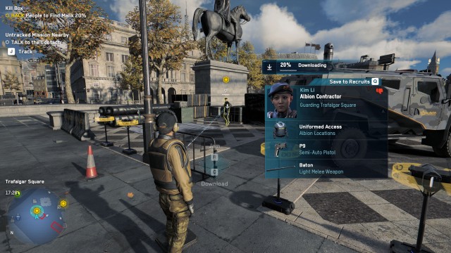 HACK People to Find Malik
