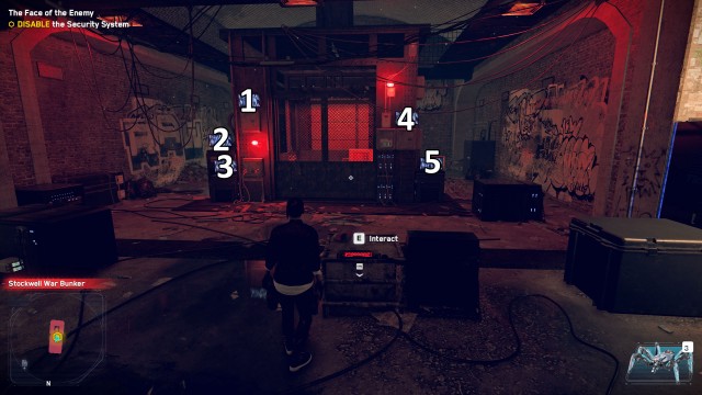 DISABLE the Security System / HACK the Screens to Input the Code