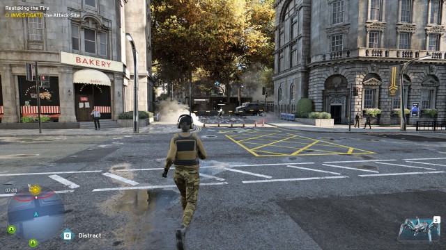 INVESTIGATE the Attack Site