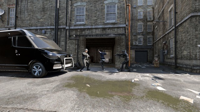 INVESTIGATE The Stage