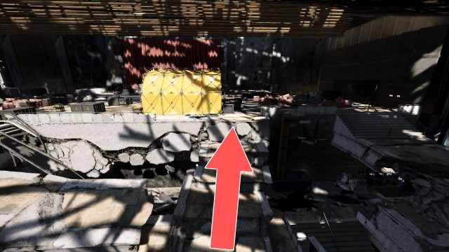 LOCATE the Driver's Corpse / ESCAPE the Area / GET to Safety