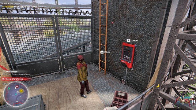 RESCUE the Captive Accountant