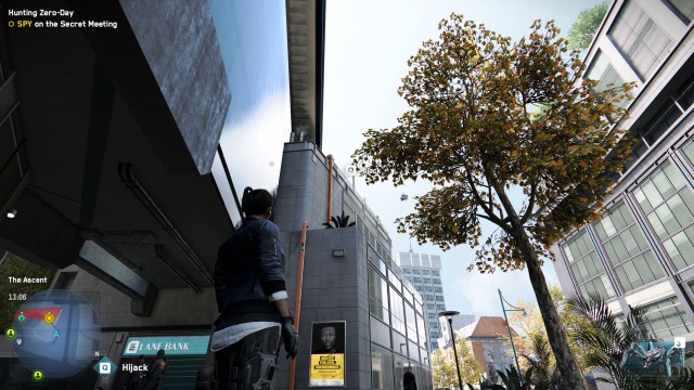 SPY on the Secret Meeting / ESCAPE the Area