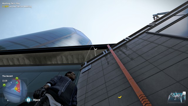 SPY on the Secret Meeting / ESCAPE the Area