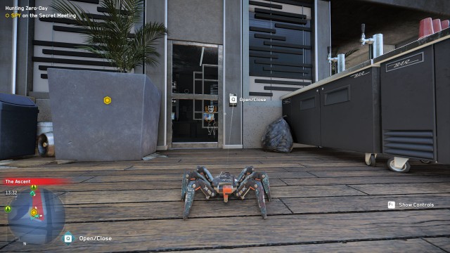 SPY on the Secret Meeting / ESCAPE the Area