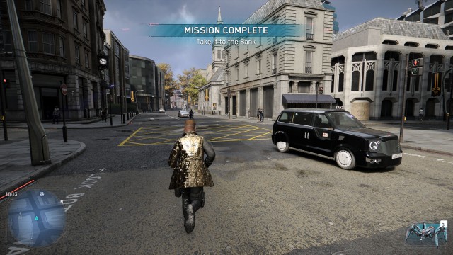 SURVIVE until the Transfer is Complete / ESCAPE the Area / GET TO Safety