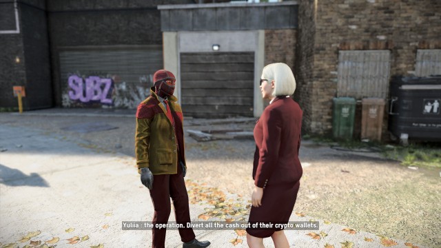 TALK to the Accountant