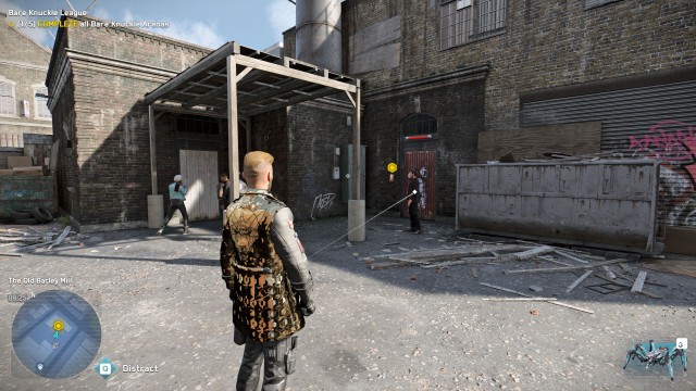 The Cellar Arena