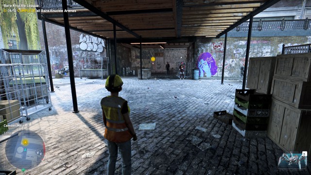 The Stage Arena