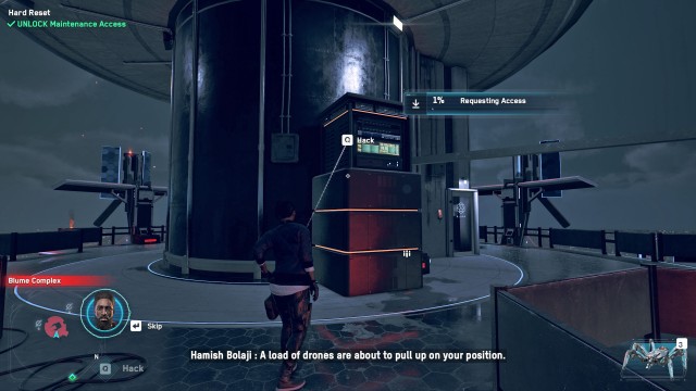 UNLOCK Maintenance Access
