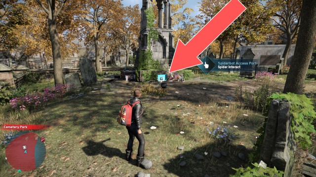 Cemetery Park