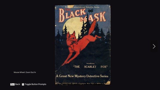 The Scarlet Fox (#1)