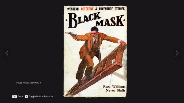 Race Williams Never Bluffs (#2)
