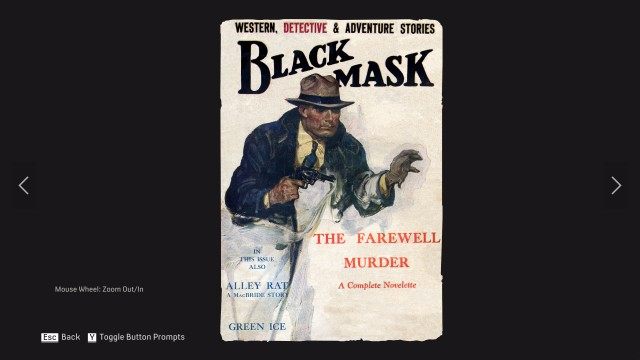 The Farewell Murder (#3)