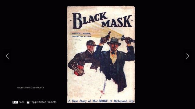 A New Story of MacBRIDE of Richmond City (#6)