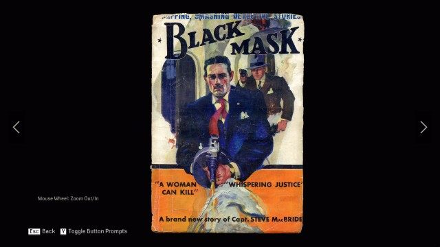 A Woman Can Kill (#11)
