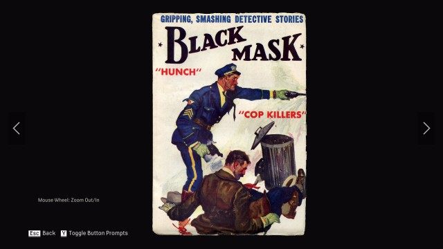 Hunch / Cop Killers (#13)