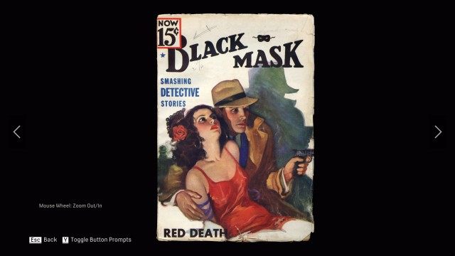 Red Death (#17)