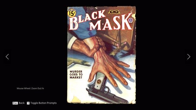 Murder Goes to Market (#19)