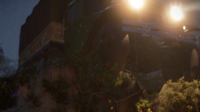 Defend the truck