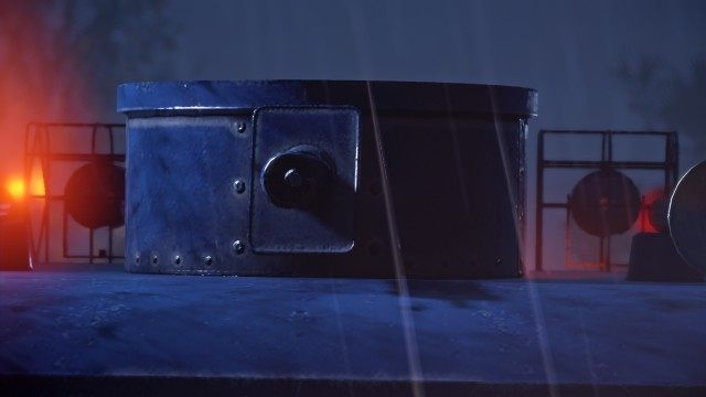 Defend the truck