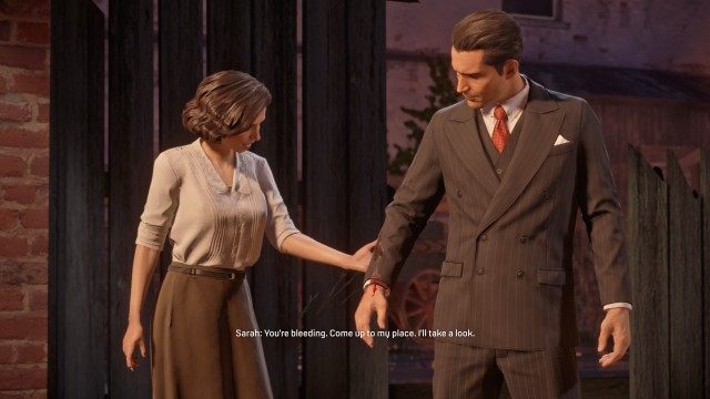 Get to Sarah