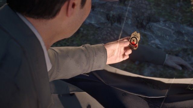 Kill the ambushers / Investigate the ambush