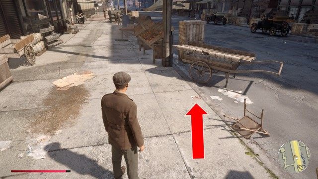 Murder Goes to Market (#19)