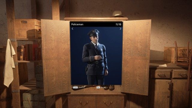 Policeman