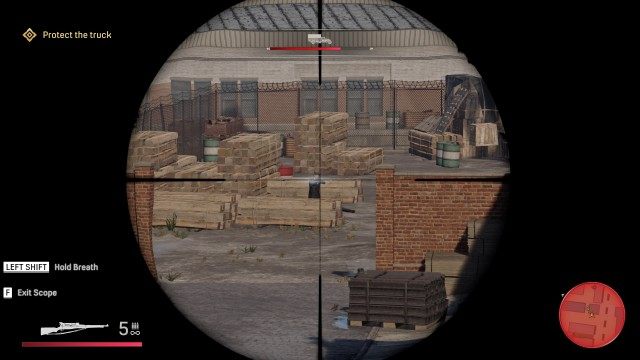 Protect the truck
