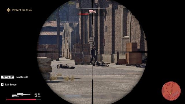 Protect the truck