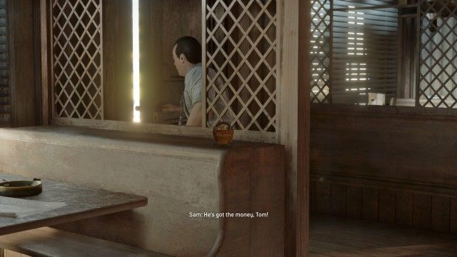 Find a way into the Motel / Take care of all the thugs / Save Sam