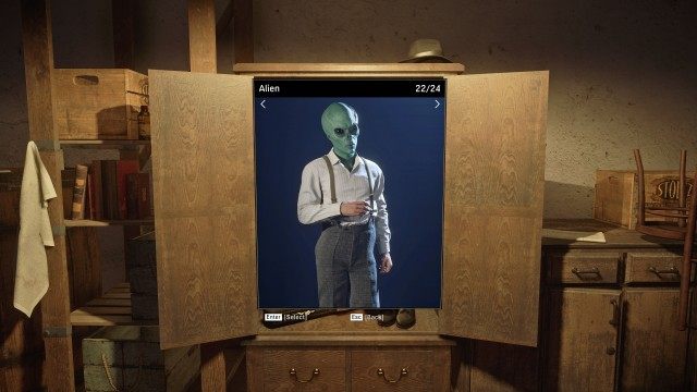 Alien Infiltration