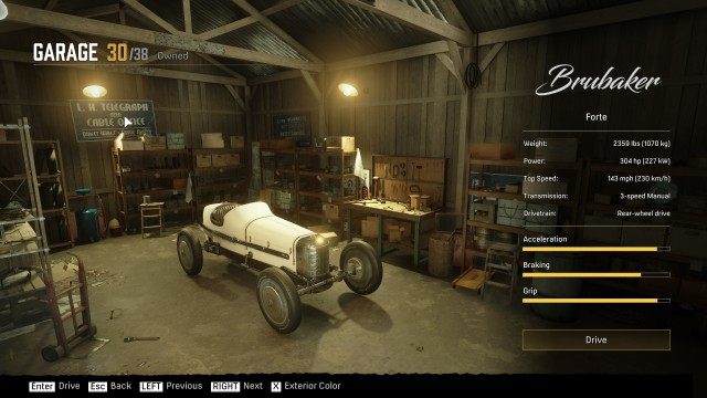 The Old Switcheroo