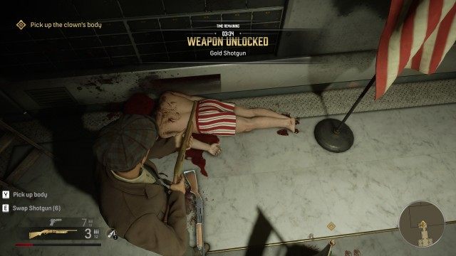 Kill the clown