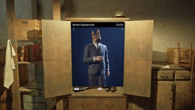 Hunt down Herbert