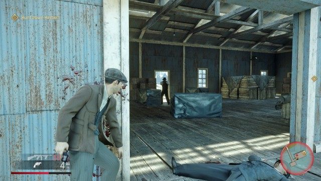 Hunt down Herbert
