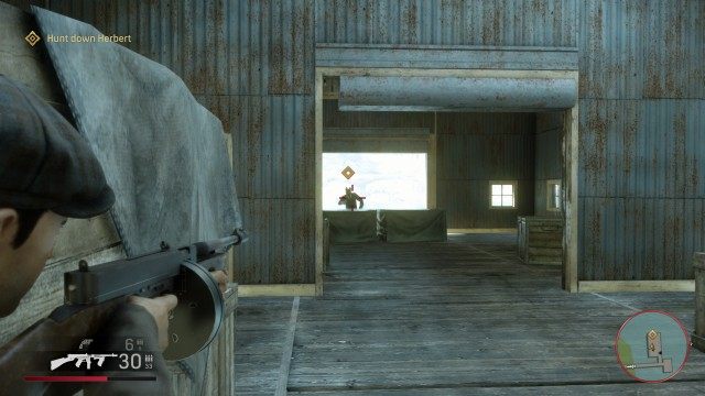 Hunt down Herbert