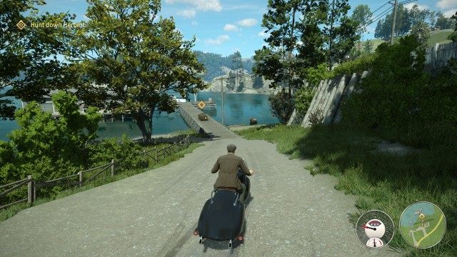 Hunt down Herbert