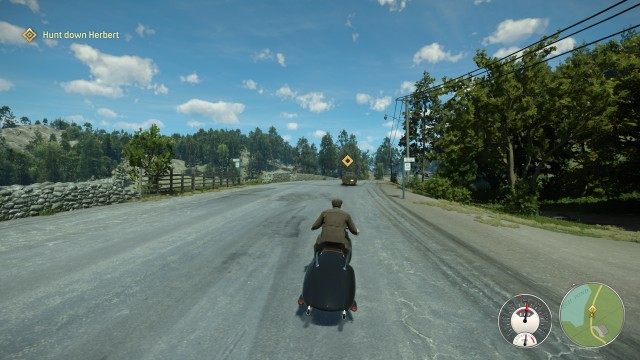 Hunt down Herbert