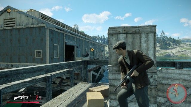 Hunt down Herbert