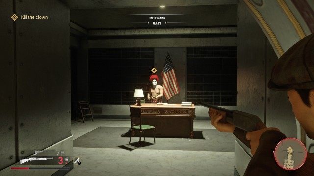 Kill the clown