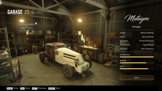 Electric Trick Truck