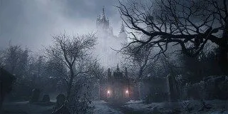 Resident Evil Village Map
