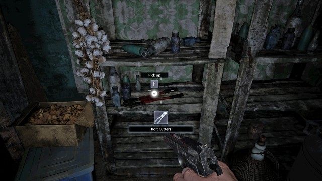 Bolt Cutters