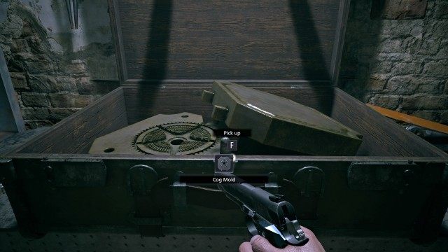 Cog Mold