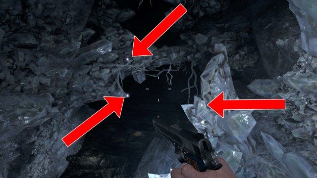 Crystal Fragment x 2 + Yellow Quartz