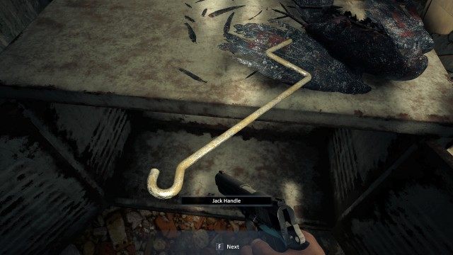 Jack Handle