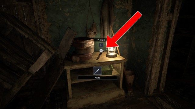 Knife
