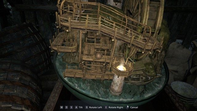 Labyrinth Puzzle